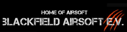 Logo zu Blackfield Airsoft