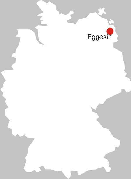 Das Militärmuseum Eggesin in Mechlenburg-Vorpommern